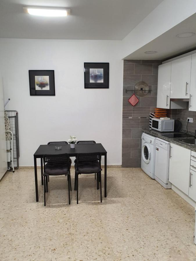 Nat Pureza De Triana Apartment เซบีญา ภายนอก รูปภาพ