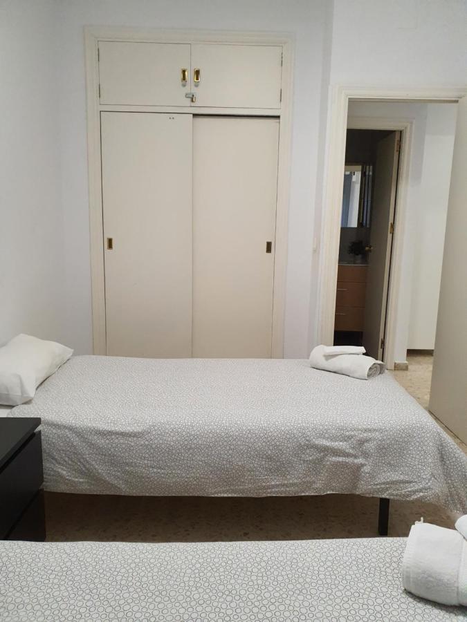 Nat Pureza De Triana Apartment เซบีญา ภายนอก รูปภาพ